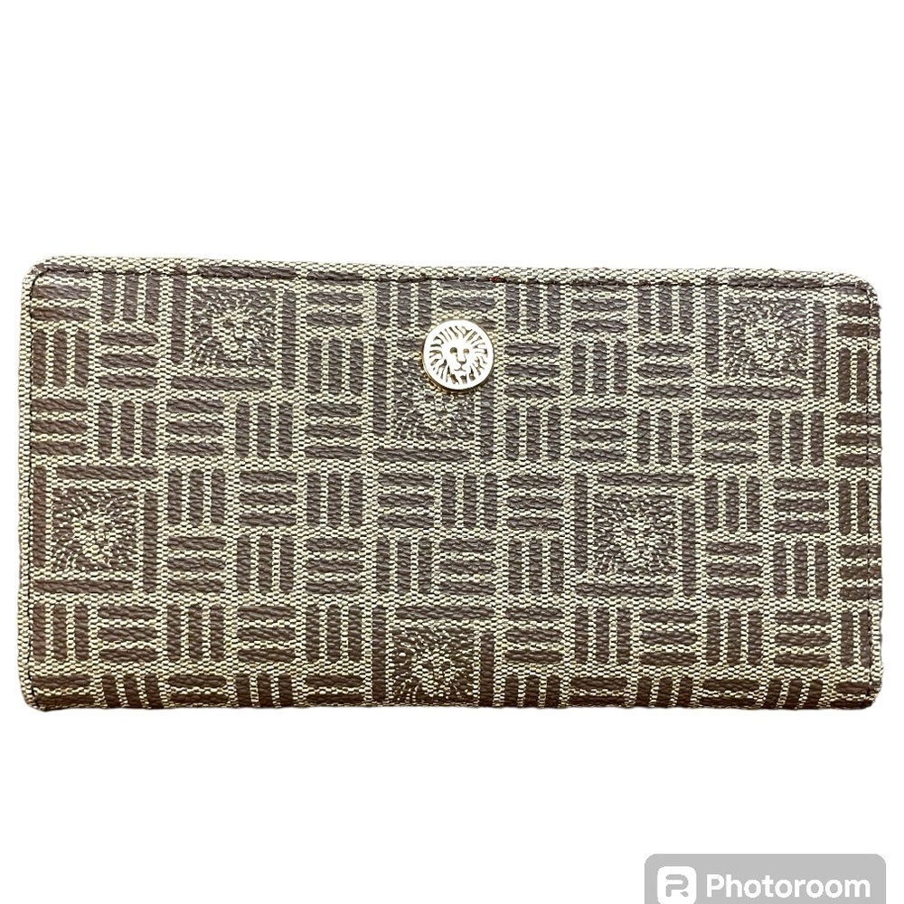 Bi-fold Wallet Cardholder by Anne Klein